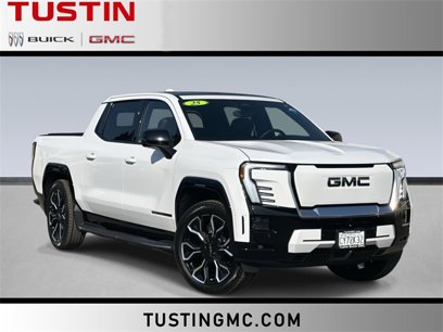 Used 2025 GMC Sierra EV Denali