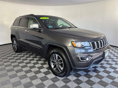 Used 2018 Jeep Grand Cherokee Limited