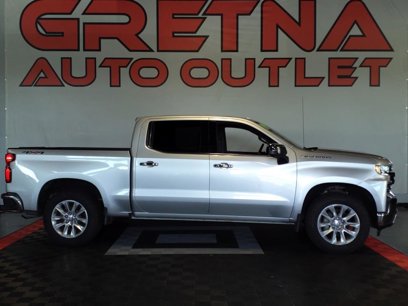 Used 2019 Chevrolet Silverado 1500 LTZ w/ LTZ Plus Package