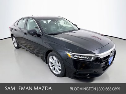 Used 2019 Honda Accord LX