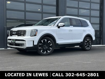Used 2024 Kia Telluride SX Prestige