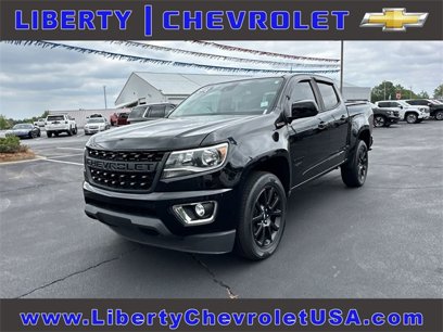 Used 2020 Chevrolet Colorado LT w/ Colorado RST Special Edition