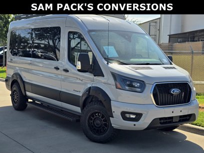 New 2025 Ford Transit 250 148 Medium Roof Extended AWD