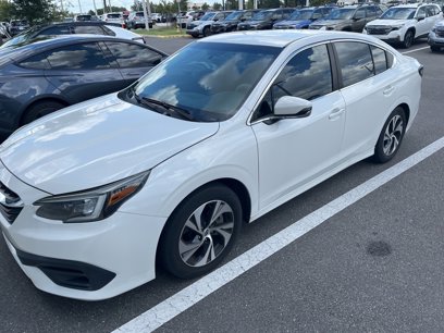 Used 2020 Subaru Legacy Premium