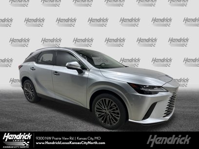 New 2025 Lexus RX 350 AWD