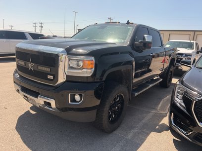 Certified 2017 GMC Sierra 2500 Denali w/ Suspension Package, Off-Road