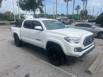 Certified 2022 Toyota Tacoma SR5