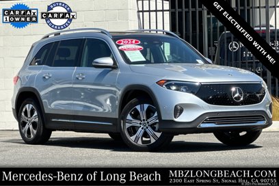 Certified 2024 Mercedes-Benz EQB 300 4MATIC