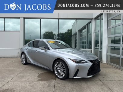Used 2023 Lexus IS 300 w/ Premium Package