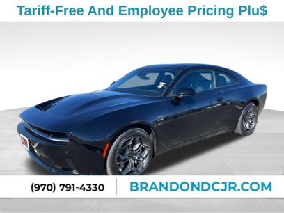 New 2025 Dodge Charger R/T w/ Quick Order Package 25M R/T