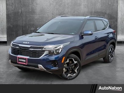 Used 2024 Kia Seltos EX
