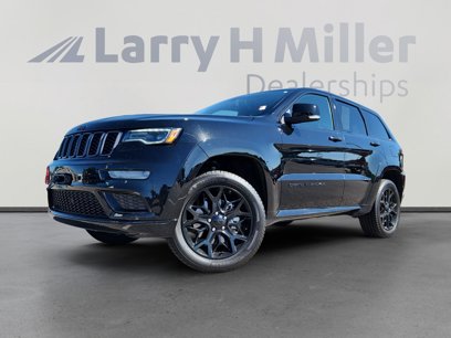 Certified 2021 Jeep Grand Cherokee Limited X