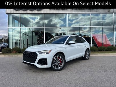 New 2025 Audi Q5 e Premium Plus
