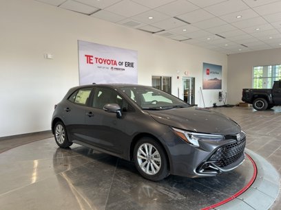 New 2025 Toyota Corolla SE