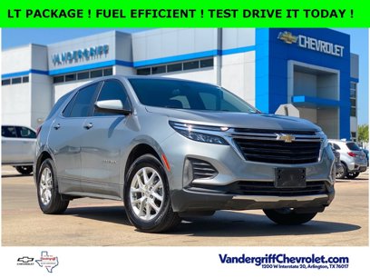 Certified 2024 Chevrolet Equinox LT