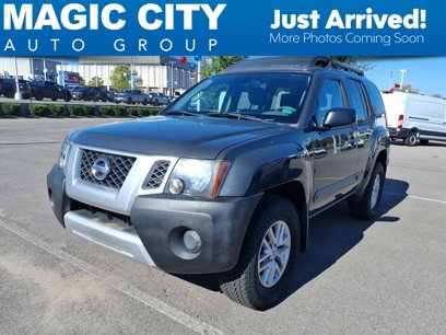 Used 2014 Nissan Xterra S