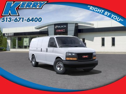 New 2025 GMC Savana 2500 w/ Driver Convenience Package
