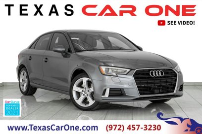 Used 2018 Audi A3 2.0T Premium