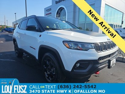 Used 2023 Jeep Compass Trailhawk