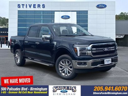 New 2025 Ford F150 Lariat w/ Equipment Group 501A Mid