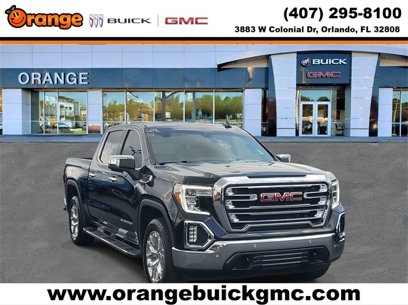 Used 2022 GMC Sierra 1500 SLT w/ SLT Premium Plus Package