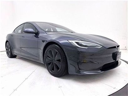 Used 2021 Tesla Model S Plaid