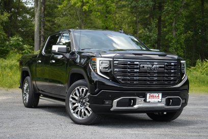 New 2025 GMC Sierra 1500 Denali Ultimate