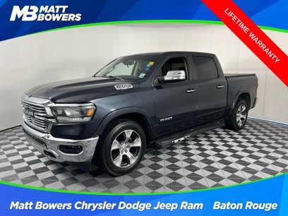 Used 2019 RAM 1500 Laramie