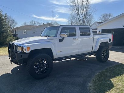 Used 2009 HUMMER H3T w/ Appearance Package