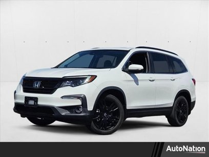Used 2022 Honda Pilot Special Edition