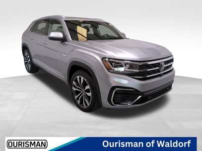 Used 2023 Volkswagen Atlas Cross Sport SEL Premium R-Line