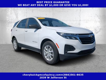 Used 2023 Chevrolet Equinox LS