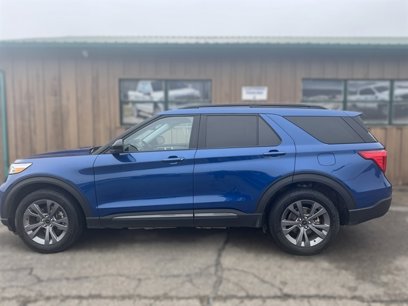 Used 2022 Ford Explorer XLT w/ Equipment Group 202A