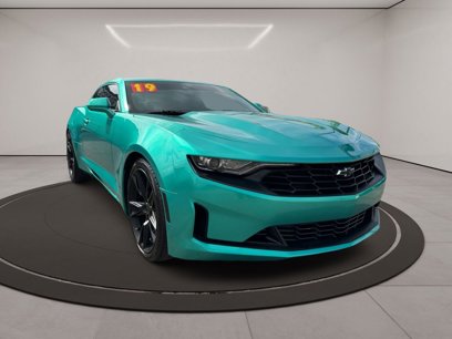 Used 2019 Chevrolet Camaro LT