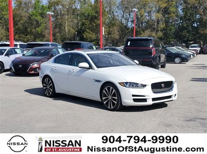 Used 2019 Jaguar XE Prestige