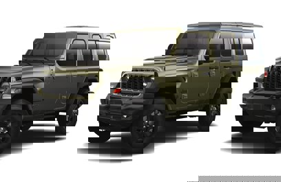 New 2025 Jeep Wrangler Sport