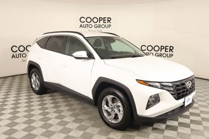 Used 2023 Hyundai Tucson SEL