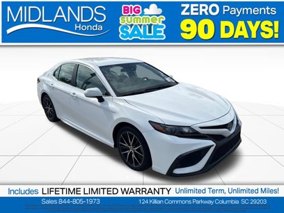 Used 2023 Toyota Camry SE