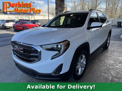 Used 2021 GMC Terrain SLE w/ Driver Convenience Package