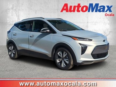 Used 2022 Chevrolet Bolt EUV LT w/ Convenience Package