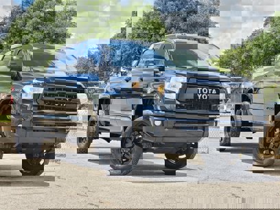 Used 2017 Toyota Tundra Limited