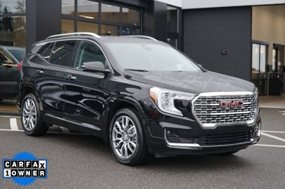 Used 2024 GMC Terrain Denali