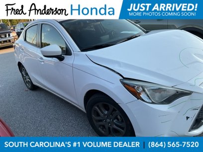 Used 2019 Toyota Yaris L