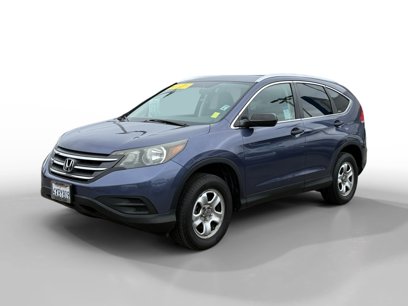Used 2012 Honda CR-V LX