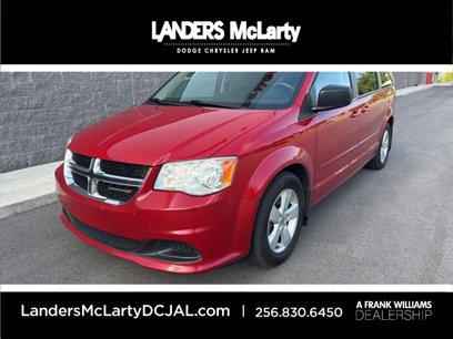 Used 2013 Dodge Grand Caravan SE