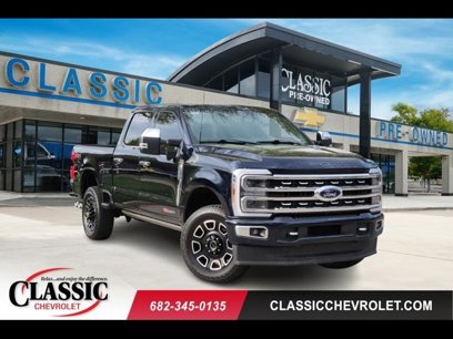 Used 2024 Ford F250 Platinum