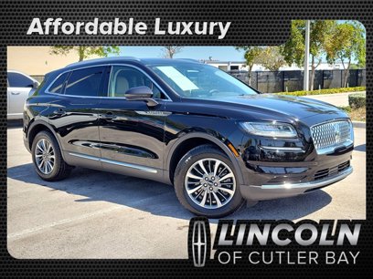 Certified 2023 Lincoln Nautilus FWD