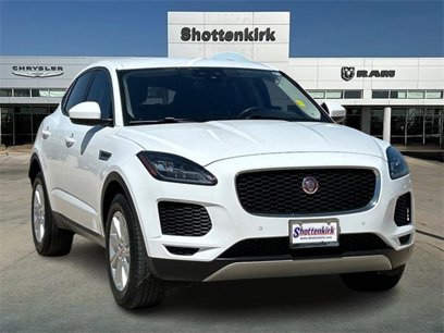 Used 2020 Jaguar E-PACE
