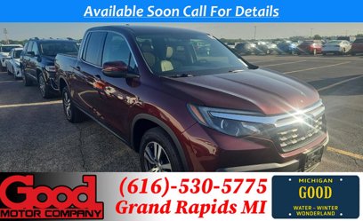 Used 2017 Honda Ridgeline RTS