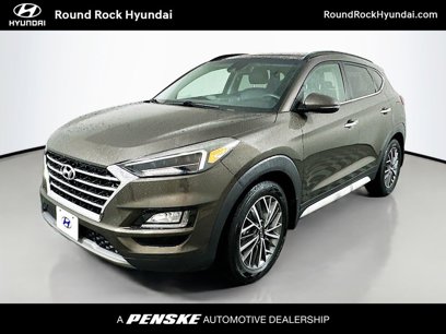 Used 2020 Hyundai Tucson Ultimate